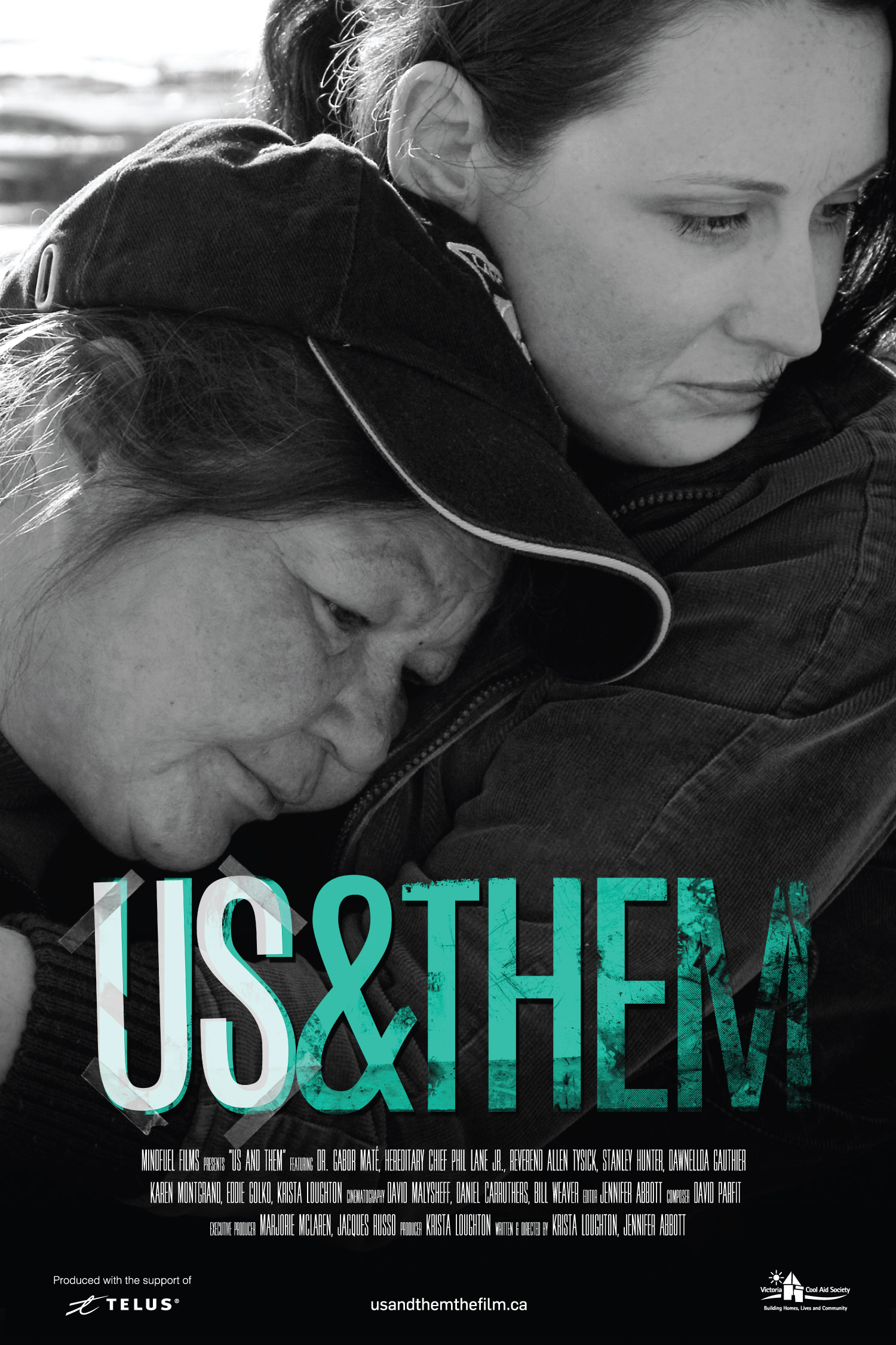 US & THEM EyeOpening Documentary on Homelessness The Homeless Hub